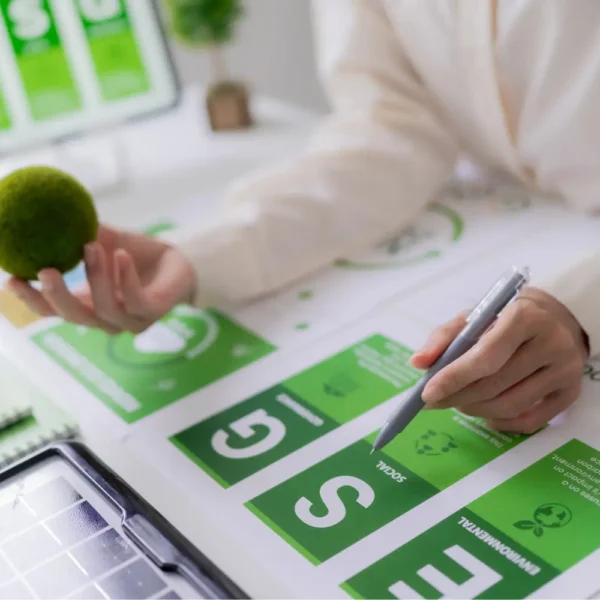 Sustainability in procurement recruitment