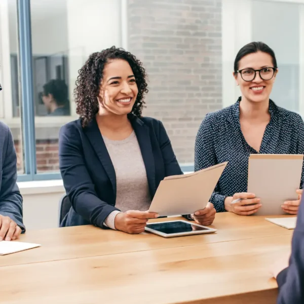 Interim contractor interview